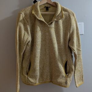 Eddie Bauer pullover women's size large